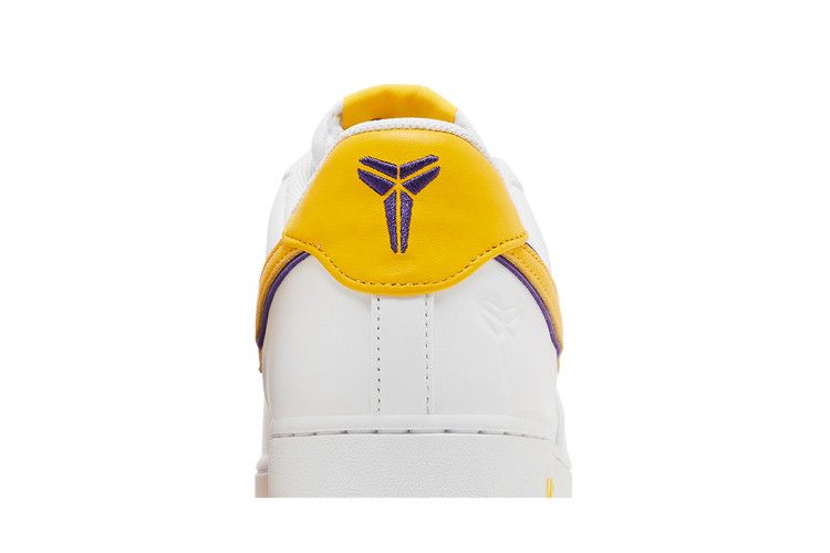Air Force 1 Low Retro QS Kobe Bryant Lakers Home
