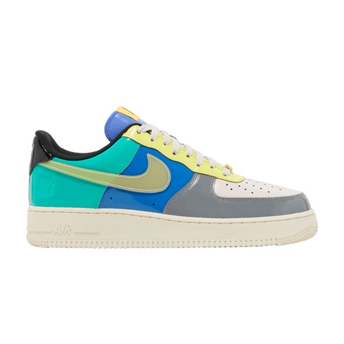 Nike Air Force 1 Low SP Undefeated Multi-Patent Community - Side Kicks