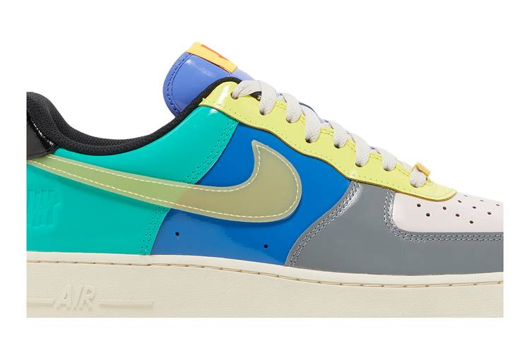 Air Force 1 Low SP Undefeated Multi-Patent Community