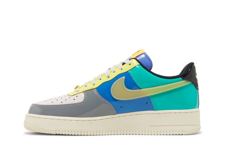 Air Force 1 Low SP Undefeated Multi-Patent Community