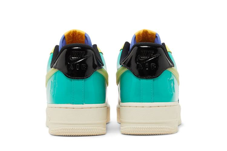 Air Force 1 Low SP Undefeated Multi-Patent Community