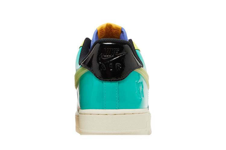Air Force 1 Low SP Undefeated Multi-Patent Community