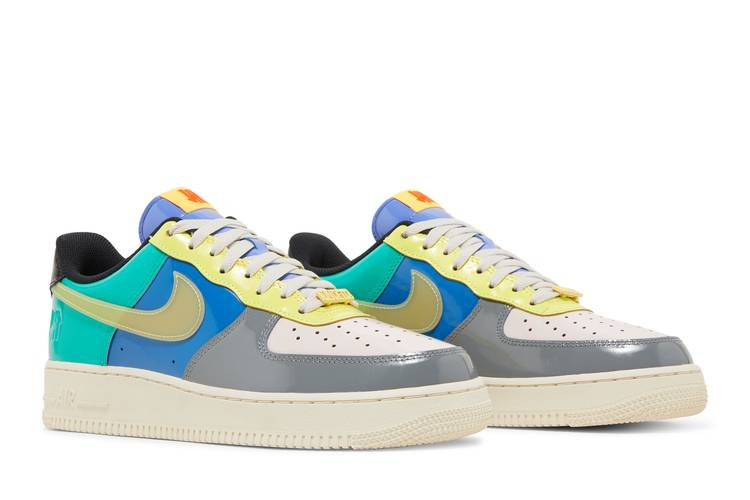 Air Force 1 Low SP Undefeated Multi-Patent Community