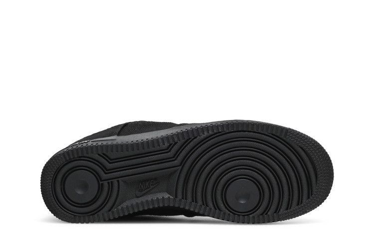 Air Force 1 Low Stussy Black