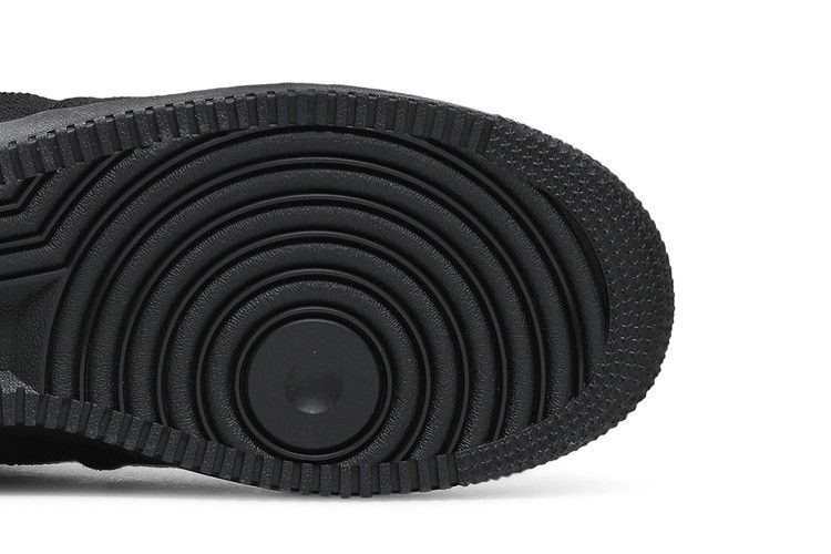 Air Force 1 Low Stussy Black