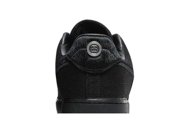 Air Force 1 Low Stussy Black