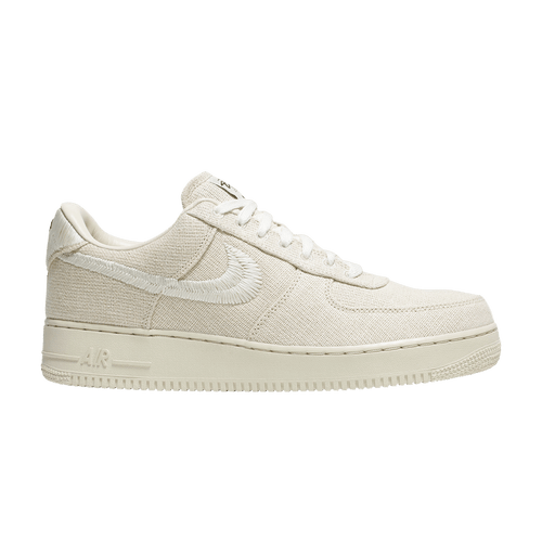 Air Force 1 Low Stussy Fossil
