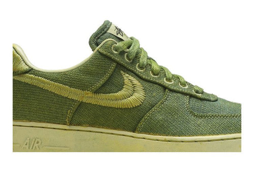 Air Force 1 Low Stussy Fossil