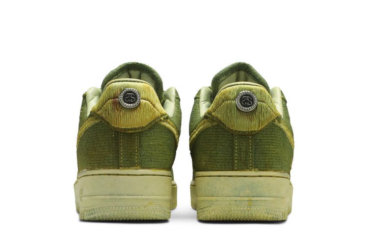 Air Force 1 Low Stussy Fossil