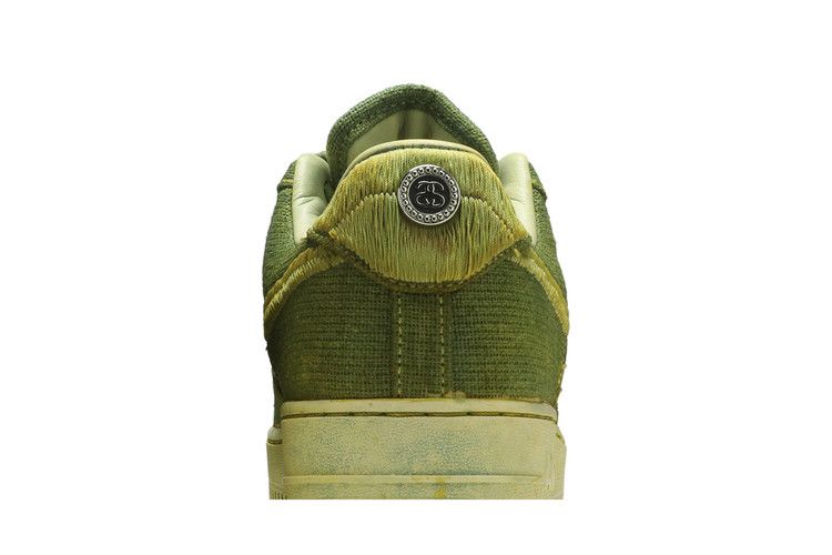 Air Force 1 Low Stussy Fossil