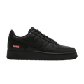 Nike Air Force 1 Low Supreme Black - Side Kicks
