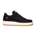 Air Force 1 Low Supreme Black
