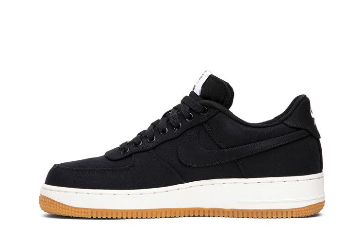 Air Force 1 Low Supreme Black