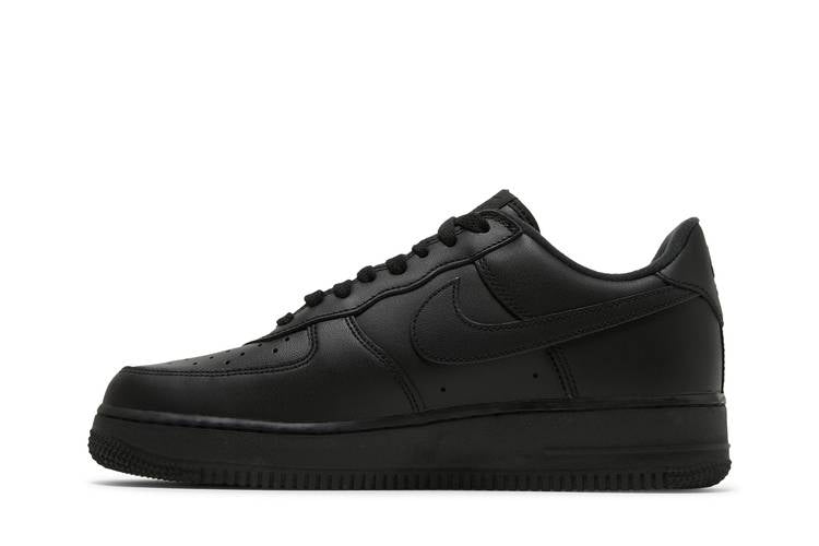 Air Force 1 Low Supreme Black