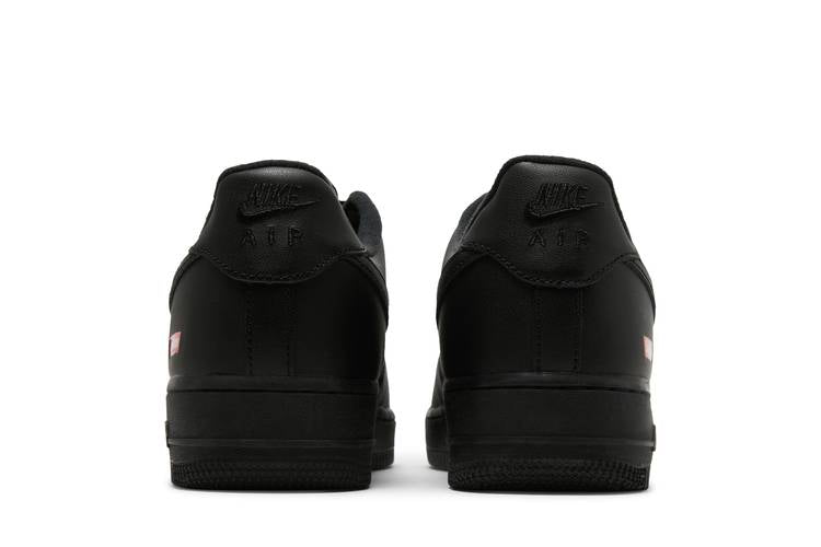 Air Force 1 Low Supreme Black