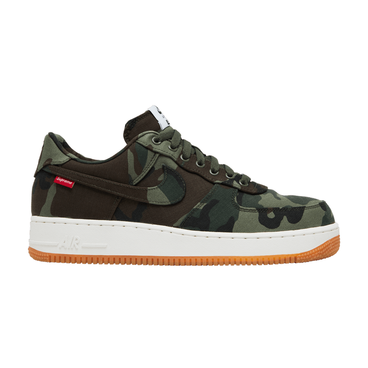 Air Force 1 Low Supreme Camouflage