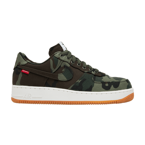 Air Force 1 Low Supreme Camouflage