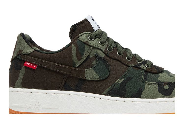 Air Force 1 Low Supreme Camouflage