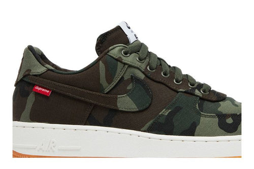 Air Force 1 Low Supreme Camouflage