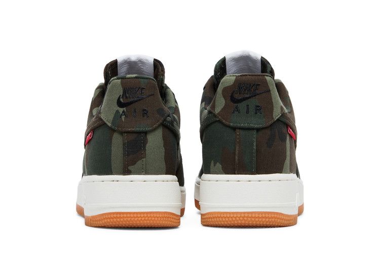Air Force 1 Low Supreme Camouflage