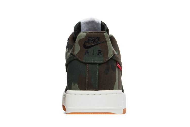 Air Force 1 Low Supreme Camouflage
