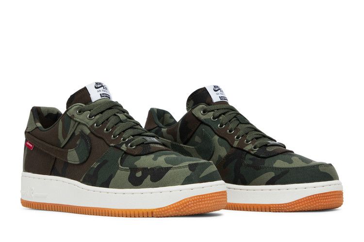 Air Force 1 Low Supreme Camouflage