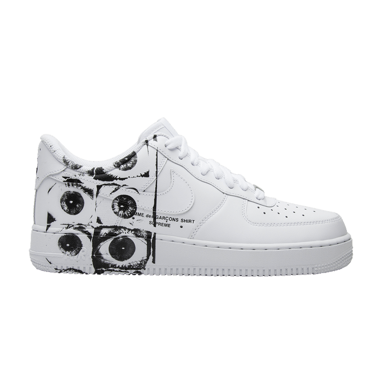 Air Force 1 Low Supreme Comme des Garcons Shirt