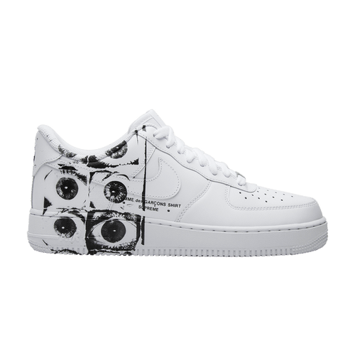 Air Force 1 Low Supreme Comme des Garcons Shirt
