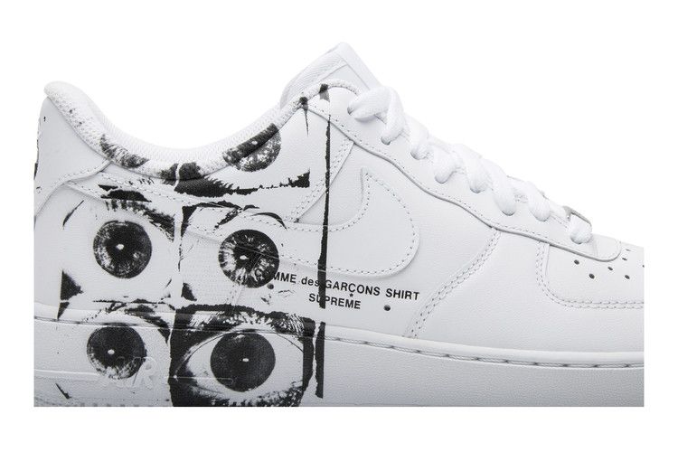 Air Force 1 Low Supreme Comme des Garcons Shirt