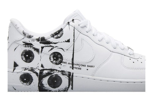 Air Force 1 Low Supreme Comme des Garcons Shirt