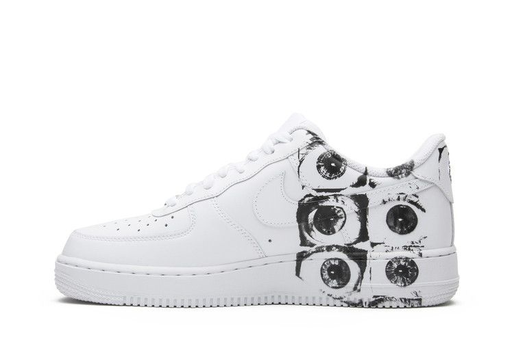 Air Force 1 Low Supreme Comme des Garcons Shirt