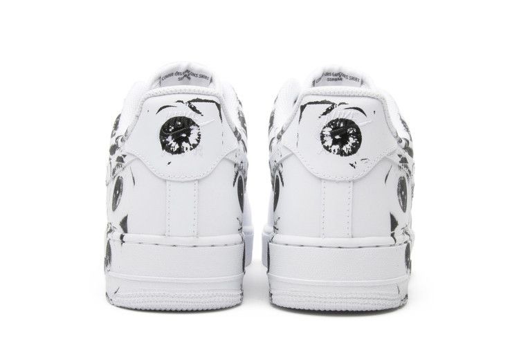 Air Force 1 Low Supreme Comme des Garcons Shirt