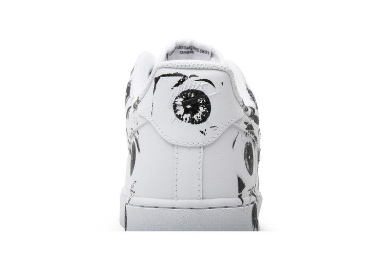 Air Force 1 Low Supreme Comme des Garcons Shirt