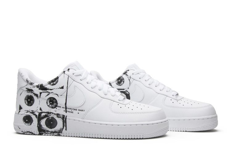 Air Force 1 Low Supreme Comme des Garcons Shirt