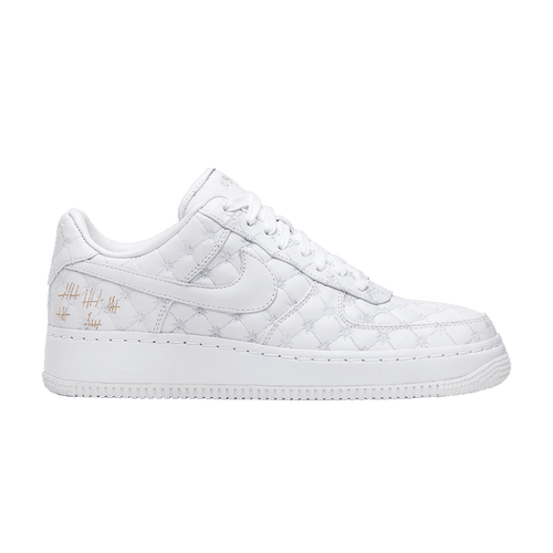 Nike Air Force 1 Low Supreme I/O Michael Lau - Side Kicks