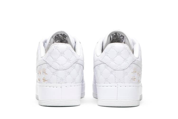 Air Force 1 Low Supreme I/O Michael Lau