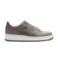 Nike Air Force 1 Low Supreme QK Grey - Side Kicks