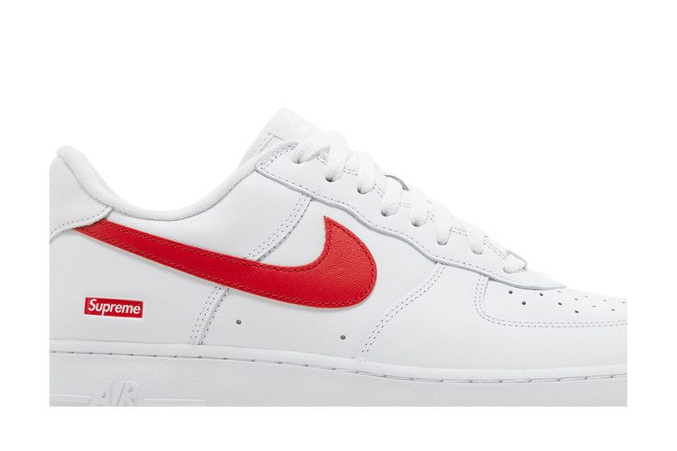 Air Force 1 Low Supreme Shanghai