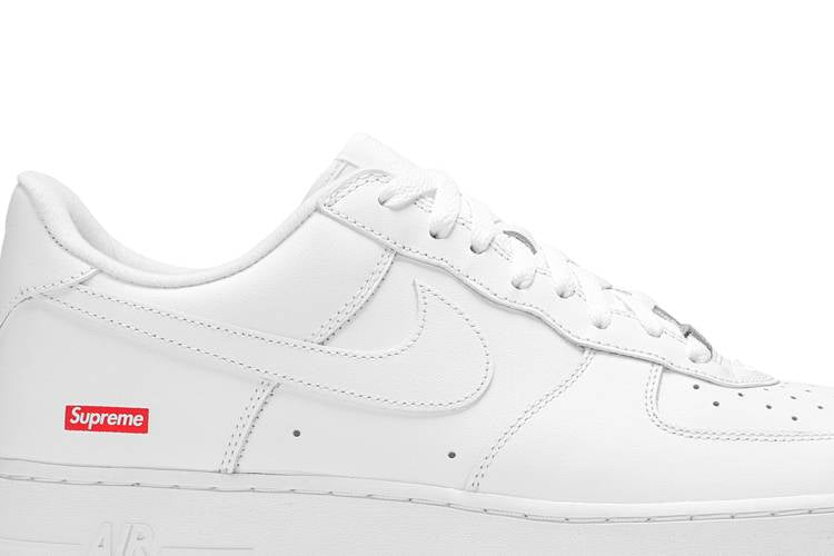 Air Force 1 Low Supreme White