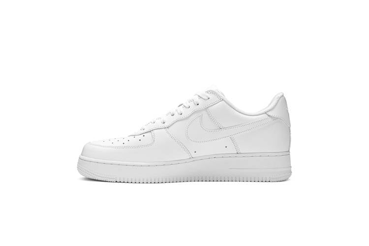 Air Force 1 Low Supreme White