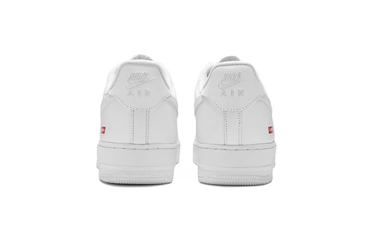 Air Force 1 Low Supreme White