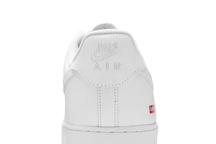 Air Force 1 Low Supreme White