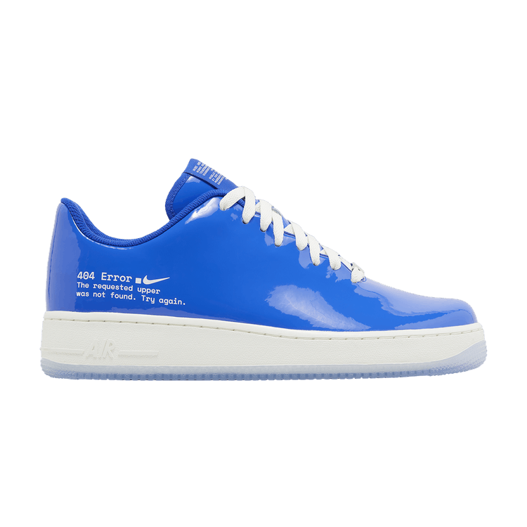 Air Force 1 Low .SWOOSH 404 Error