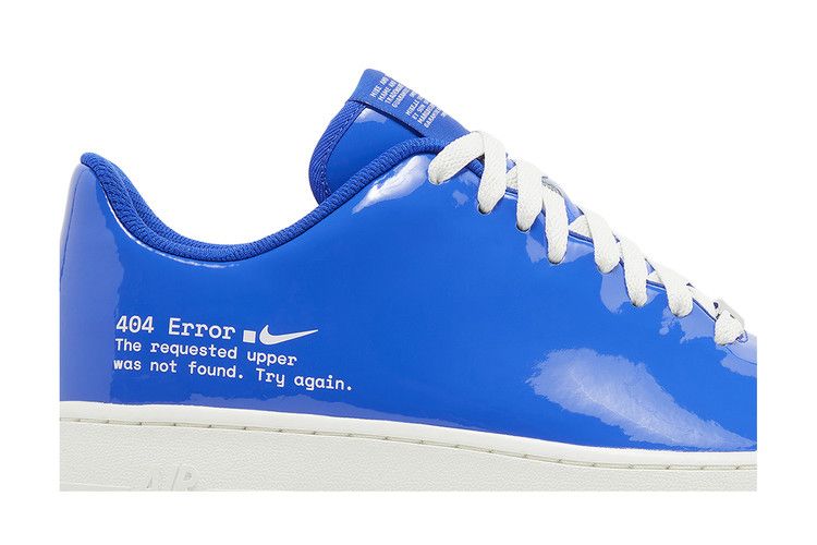 Air Force 1 Low .SWOOSH 404 Error