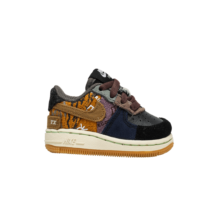 Air Force 1 Low Travis Scott Cactus Jack (TD)