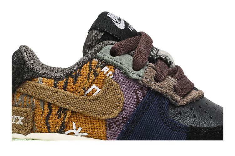 Air Force 1 Low Travis Scott Cactus Jack (TD)