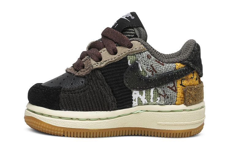 Air Force 1 Low Travis Scott Cactus Jack (TD)