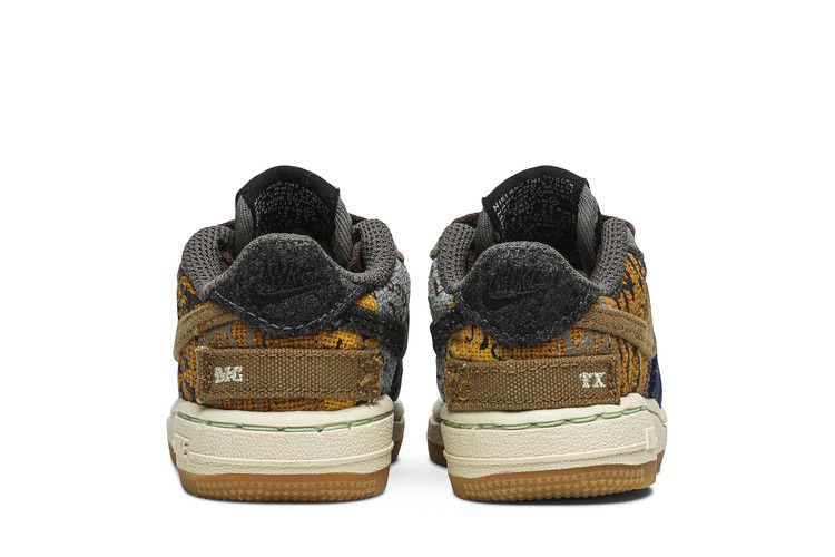 Air Force 1 Low Travis Scott Cactus Jack (TD)