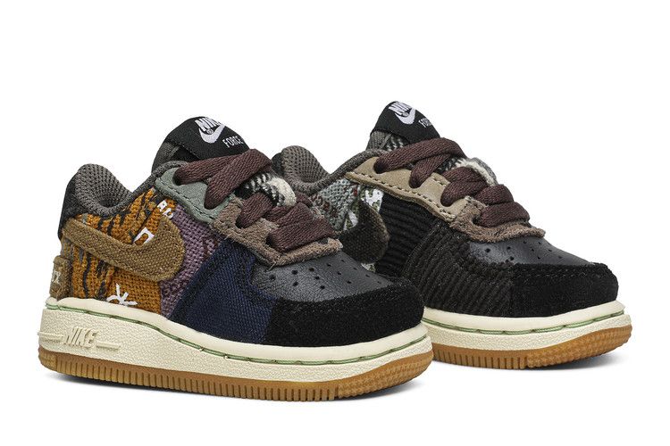 Air Force 1 Low Travis Scott Cactus Jack (TD)