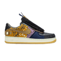Nike Air Force 1 Low Travis Scott Cactus Jack - Side Kicks